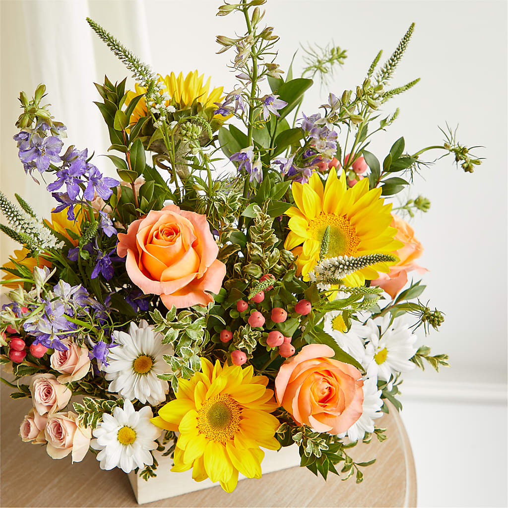 The Good Life Bouquet –  Realm Of Blooms, Carnegie PA