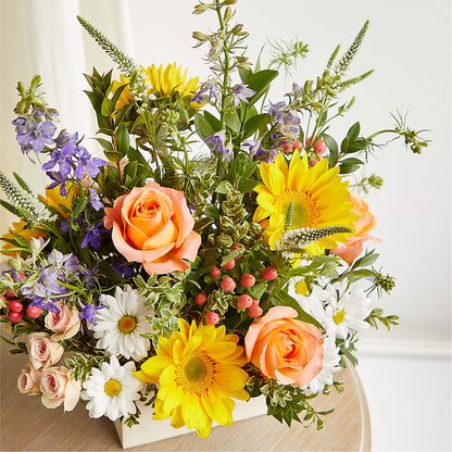 The Good Life Bouquet –  Realm Of Blooms, Carnegie PA