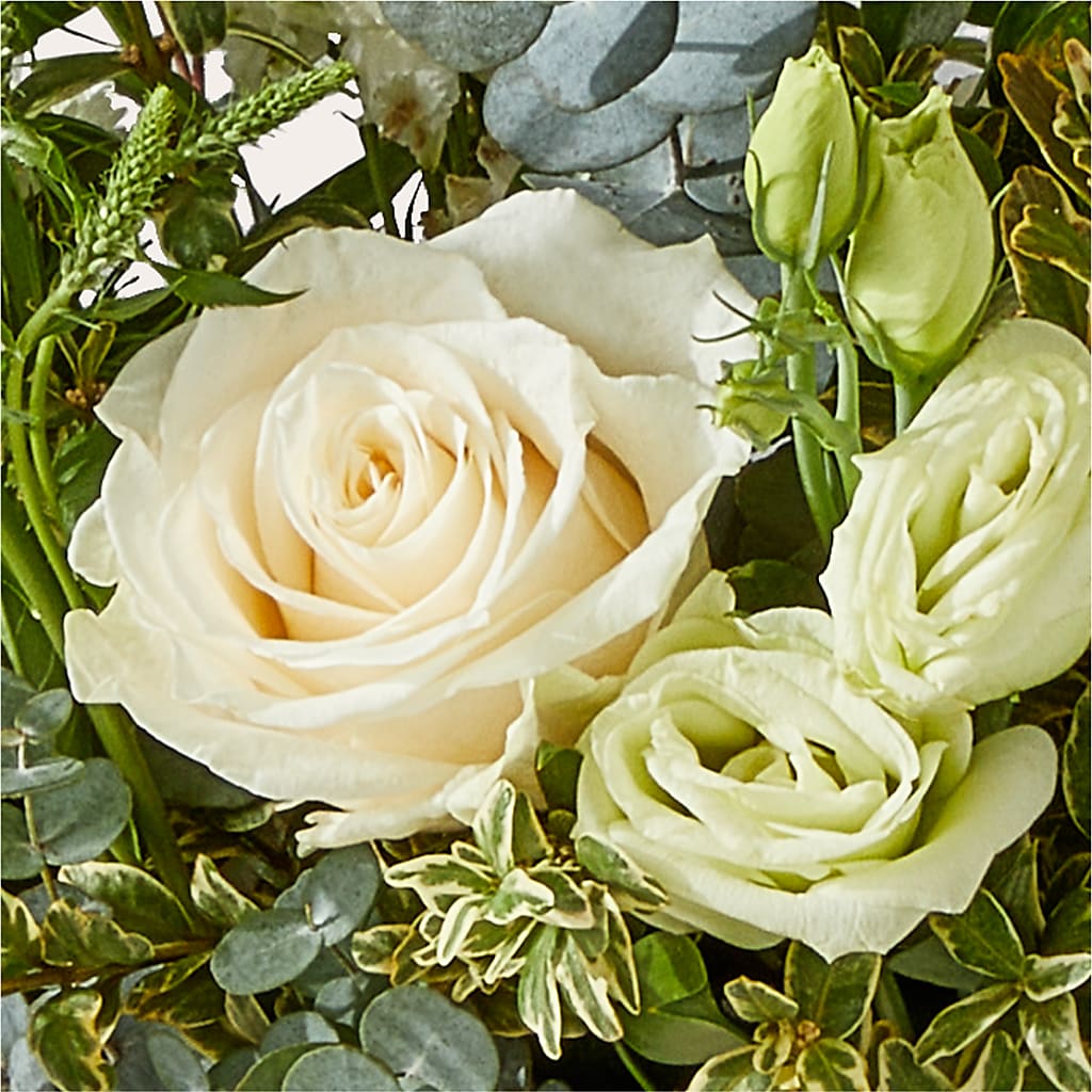 Cashmere Bouquet –  Realm Of Blooms, Carnegie PA