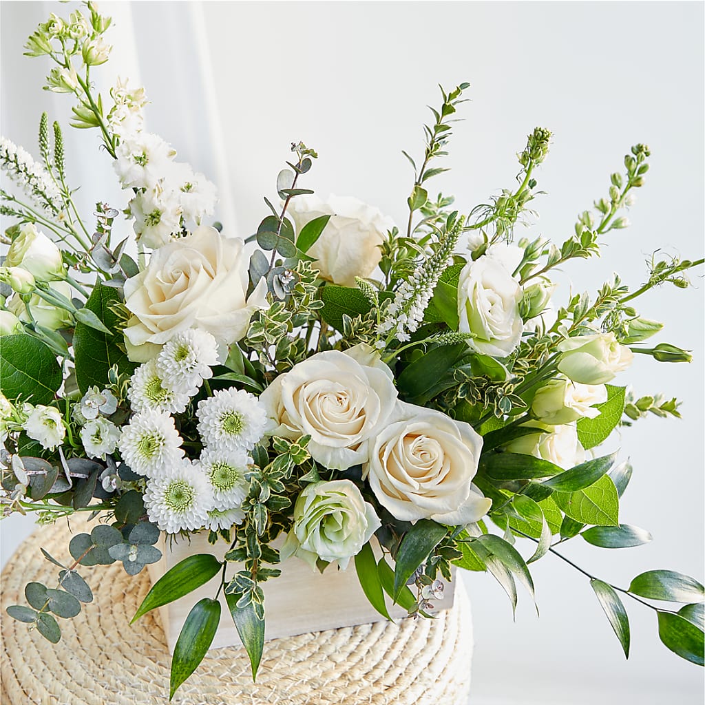 Cashmere Bouquet –  Realm Of Blooms, Carnegie PA