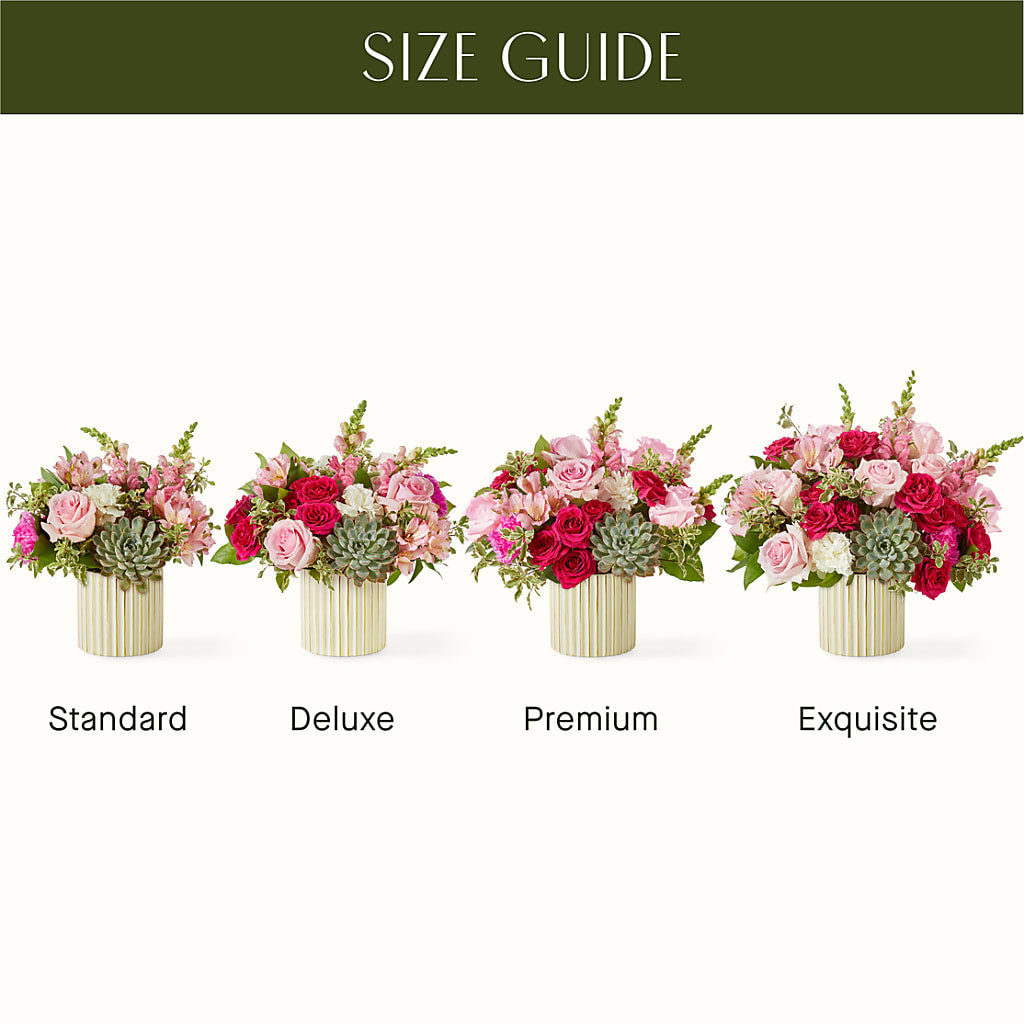 Magenta Musings Bouquet –  Realm Of Blooms, Carnegie PA