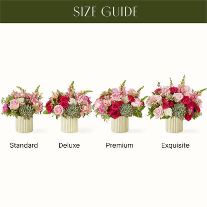 Magenta Musings Bouquet –  Realm Of Blooms, Carnegie PA