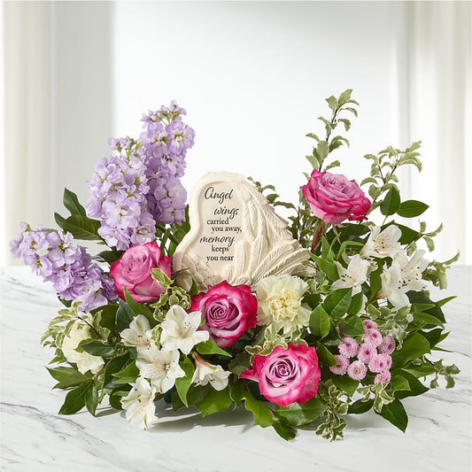 In My Heart Arrangement –  Realm Of Blooms, Carnegie PA