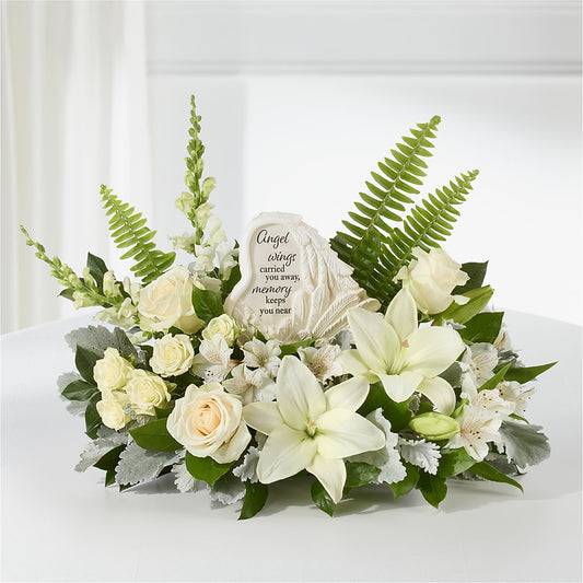 Holding You Close Arrangement –  Realm Of Blooms, Carnegie PA