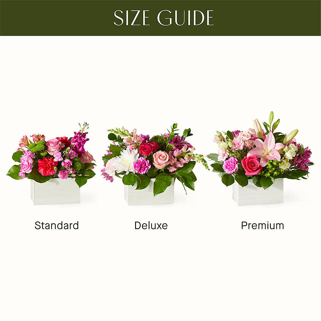 Sweetberry Box – A Florist Original –  Realm Of Blooms, Carnegie PA