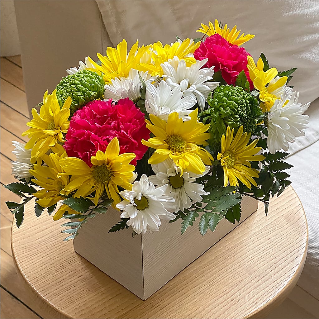 Sorbet Bouquet –  Realm Of Blooms, Carnegie PA