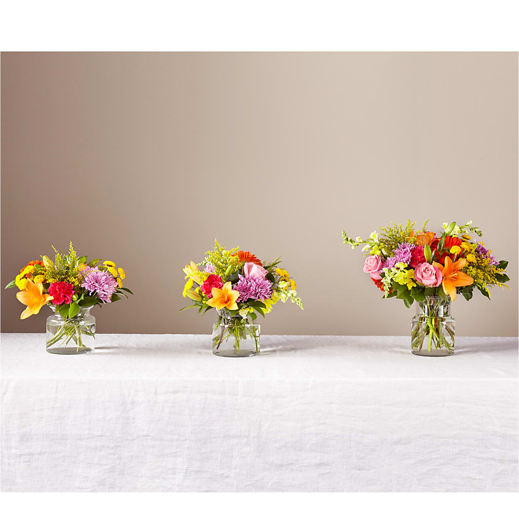 Party Punch Bouquet –  Realm Of Blooms, Carnegie PA