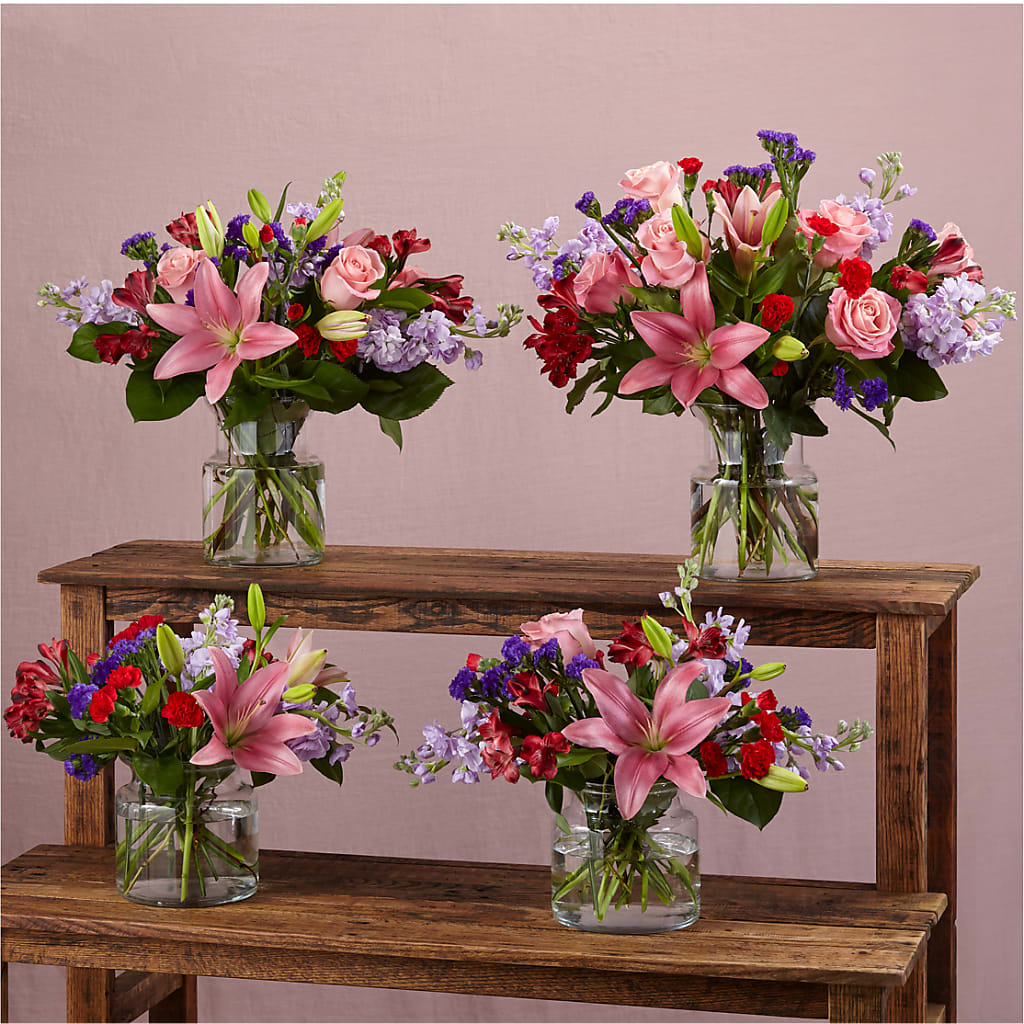 Romantique Bouquet –  Realm Of Blooms, Carnegie PA