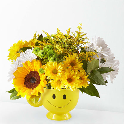 Joyful Smiles Bouquet –  Realm Of Blooms, Carnegie PA