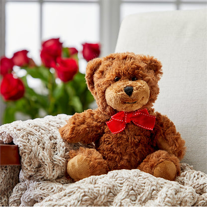 Romantic Long Stem Red Rose Bouquet Bundles –  Realm Of Blooms, Carnegie PA