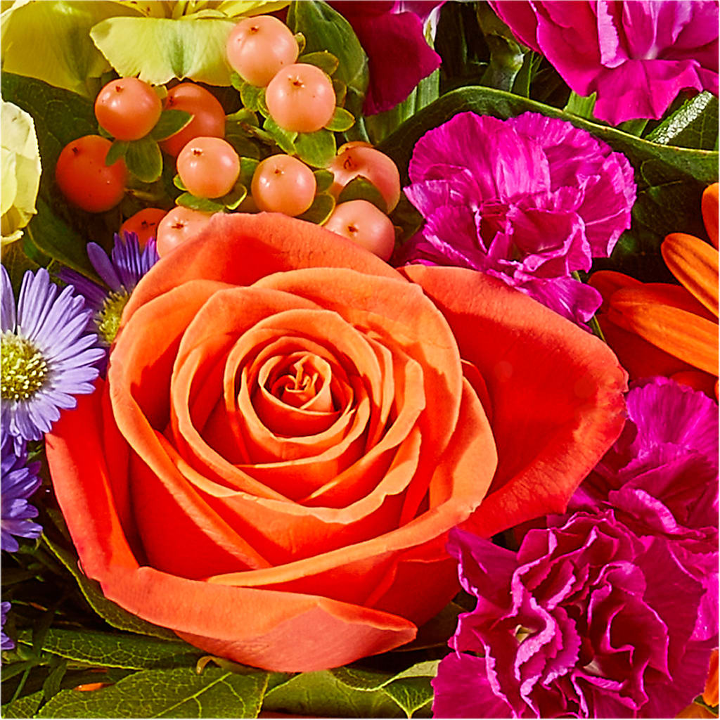 Tricks & Treats Pumpkin –  Realm Of Blooms, Carnegie PA