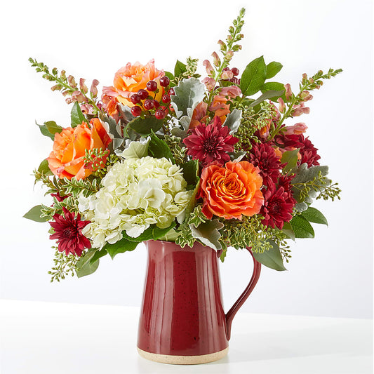 Fall's Finest Bouquet –  Realm Of Blooms, Carnegie PA