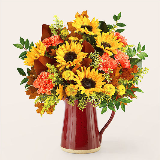 Gourd Vibes Bouquet –  Realm Of Blooms, Carnegie PA