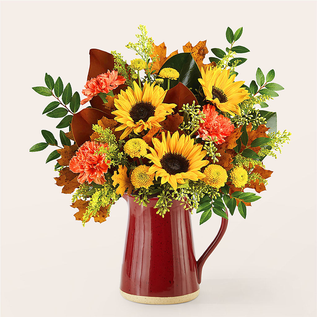 Gourd Vibes Bouquet –  Realm Of Blooms, Carnegie PA