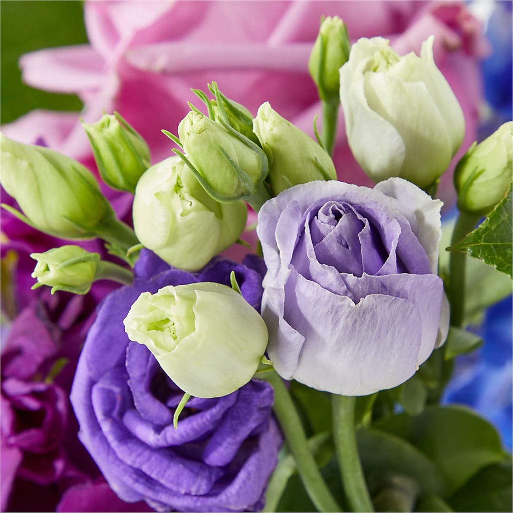 Twilight Glow Bouquet –  Realm Of Blooms, Carnegie PA