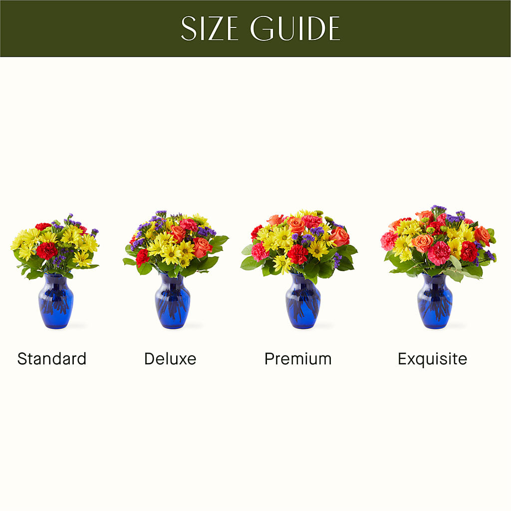 Brighter Days Bouquet –  Realm Of Blooms, Carnegie PA