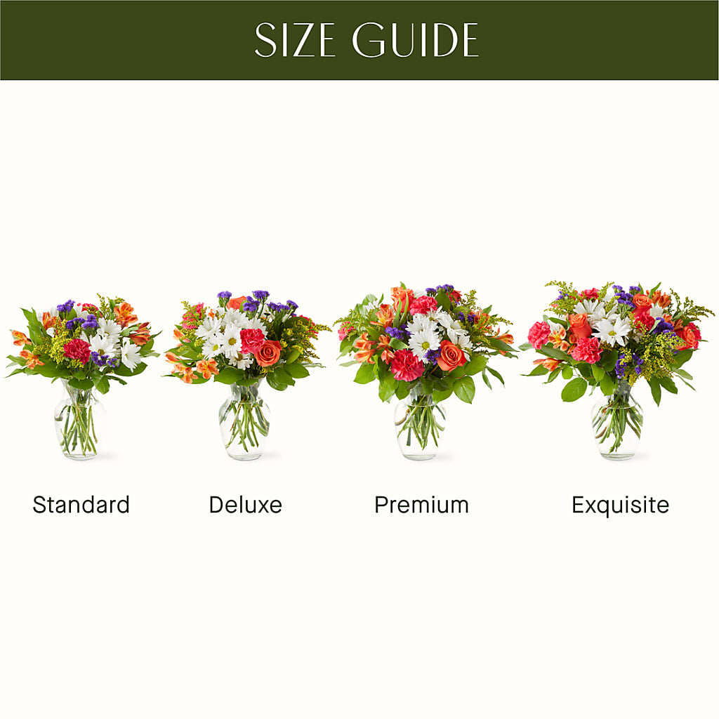 Oopsie Daisy Bouquet –  Realm Of Blooms, Carnegie PA