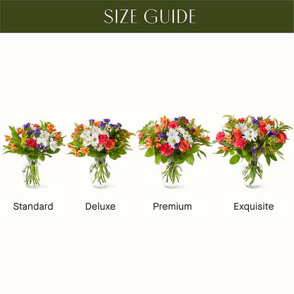 Oopsie Daisy Bouquet –  Realm Of Blooms, Carnegie PA
