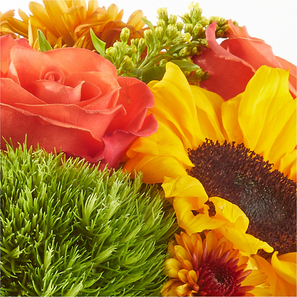 Farmer’s Market Stroll Bouquet –  Realm Of Blooms, Carnegie PA