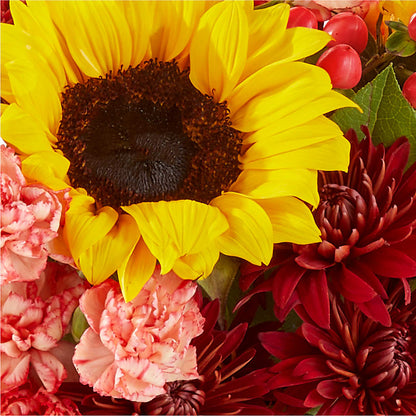 Fresh Cider Bouquet –  Realm Of Blooms, Carnegie PA