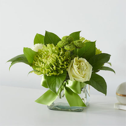 Emerald Forest Bouquet –  Realm Of Blooms, Carnegie PA