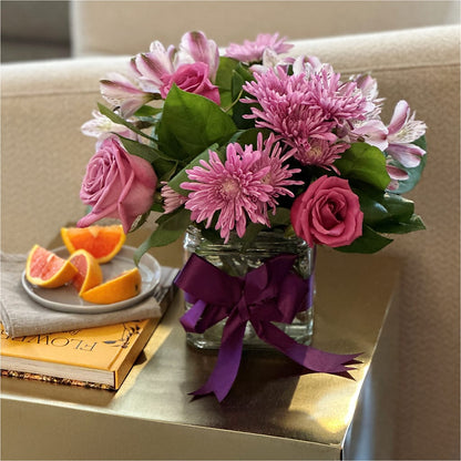 Sugarplum Bouquet –  Realm Of Blooms, Carnegie PA