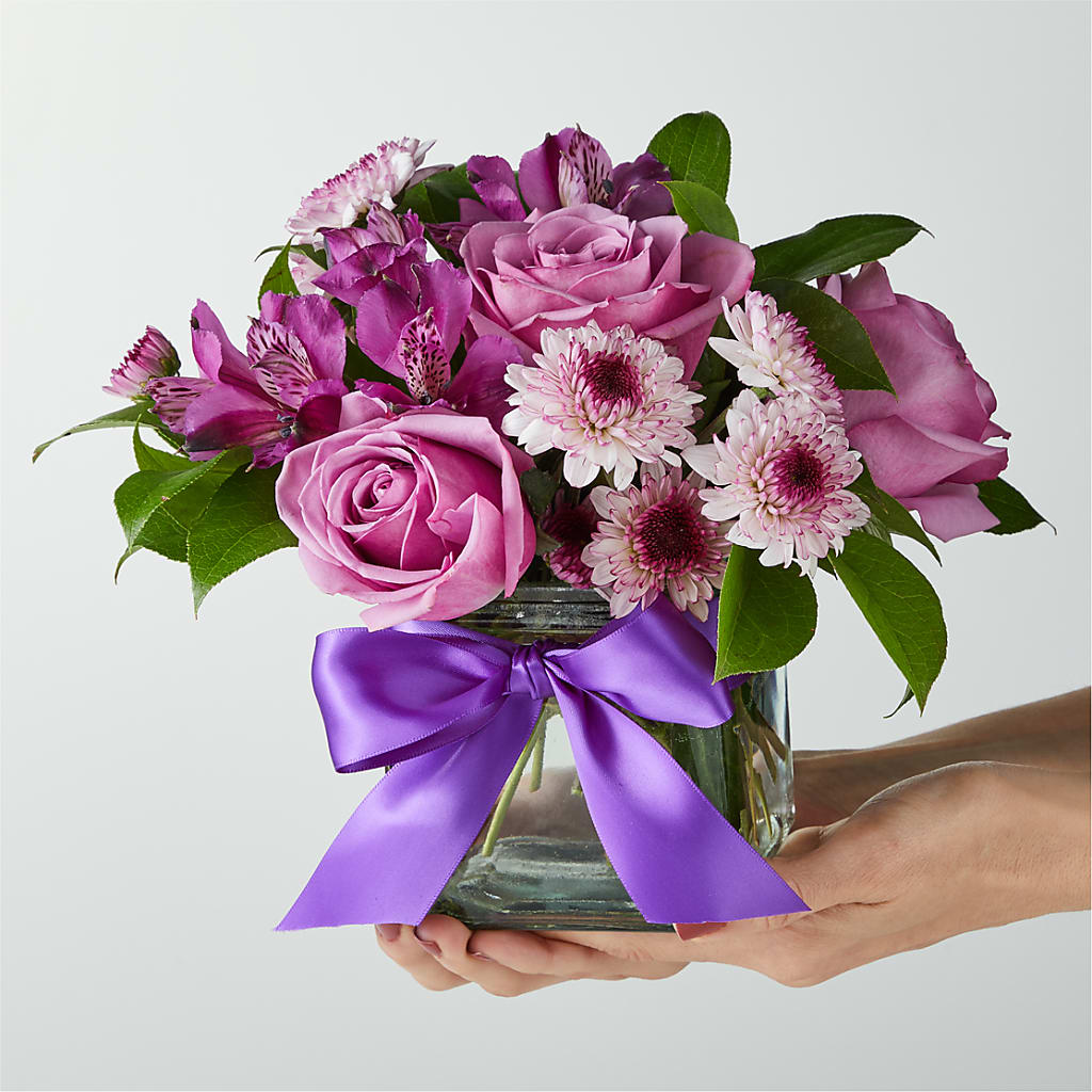 Sugarplum Bouquet –  Realm Of Blooms, Carnegie PA