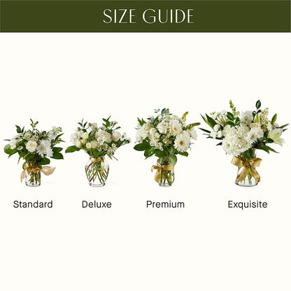 New Beginnings – A Florist Original –  Realm Of Blooms, Carnegie PA