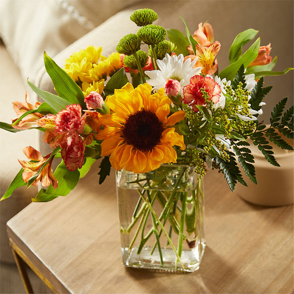 Fall Delight – A Florist Original –  Realm Of Blooms, Carnegie PA