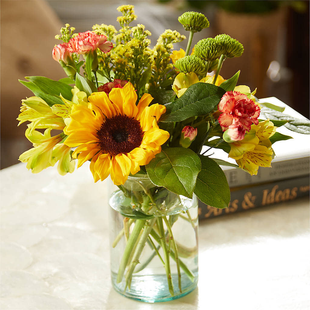 Fall Delight – A Florist Original –  Realm Of Blooms, Carnegie PA