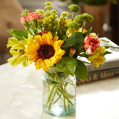Fall Delight – A Florist Original –  Realm Of Blooms, Carnegie PA