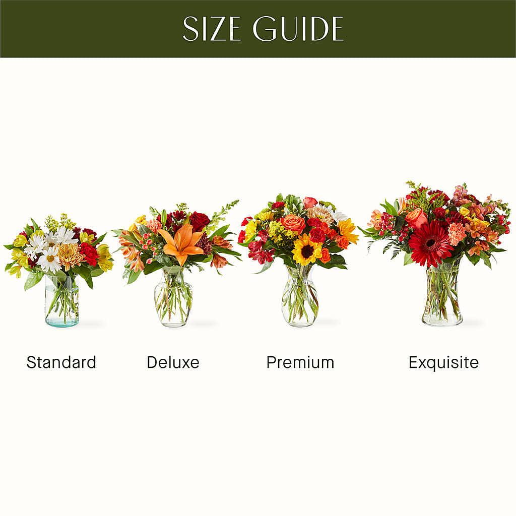 Fall Delight – A Florist Original –  Realm Of Blooms, Carnegie PA