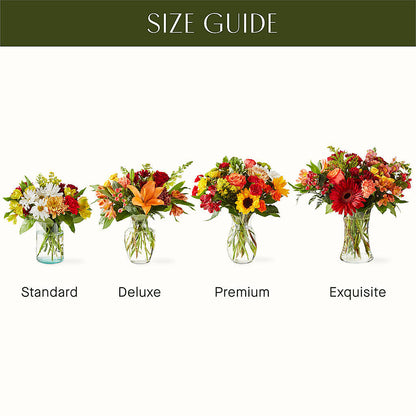 Fall Delight – A Florist Original –  Realm Of Blooms, Carnegie PA