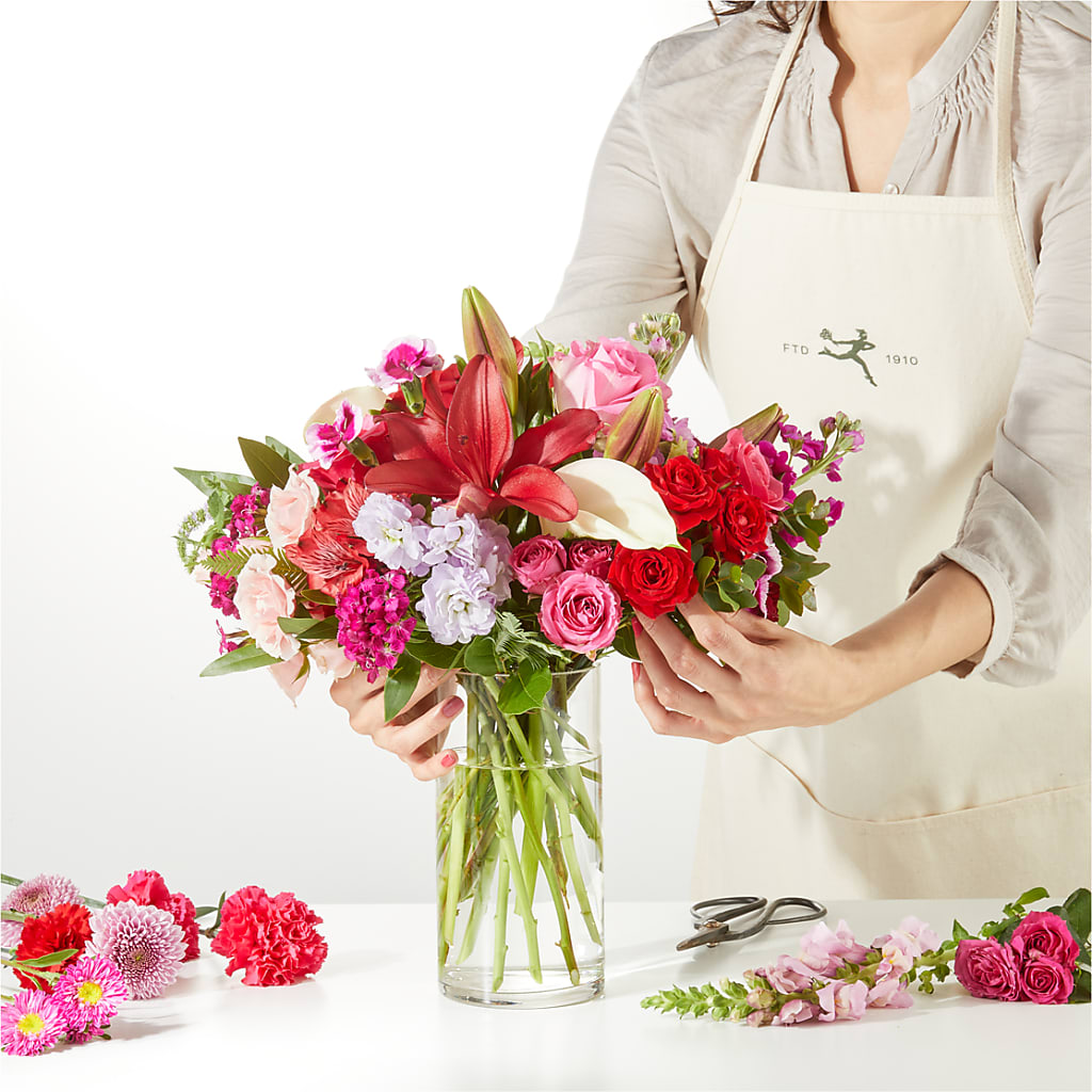 Swooning Over You - A Luxury Florist Original –  Realm Of Blooms, Carnegie PA
