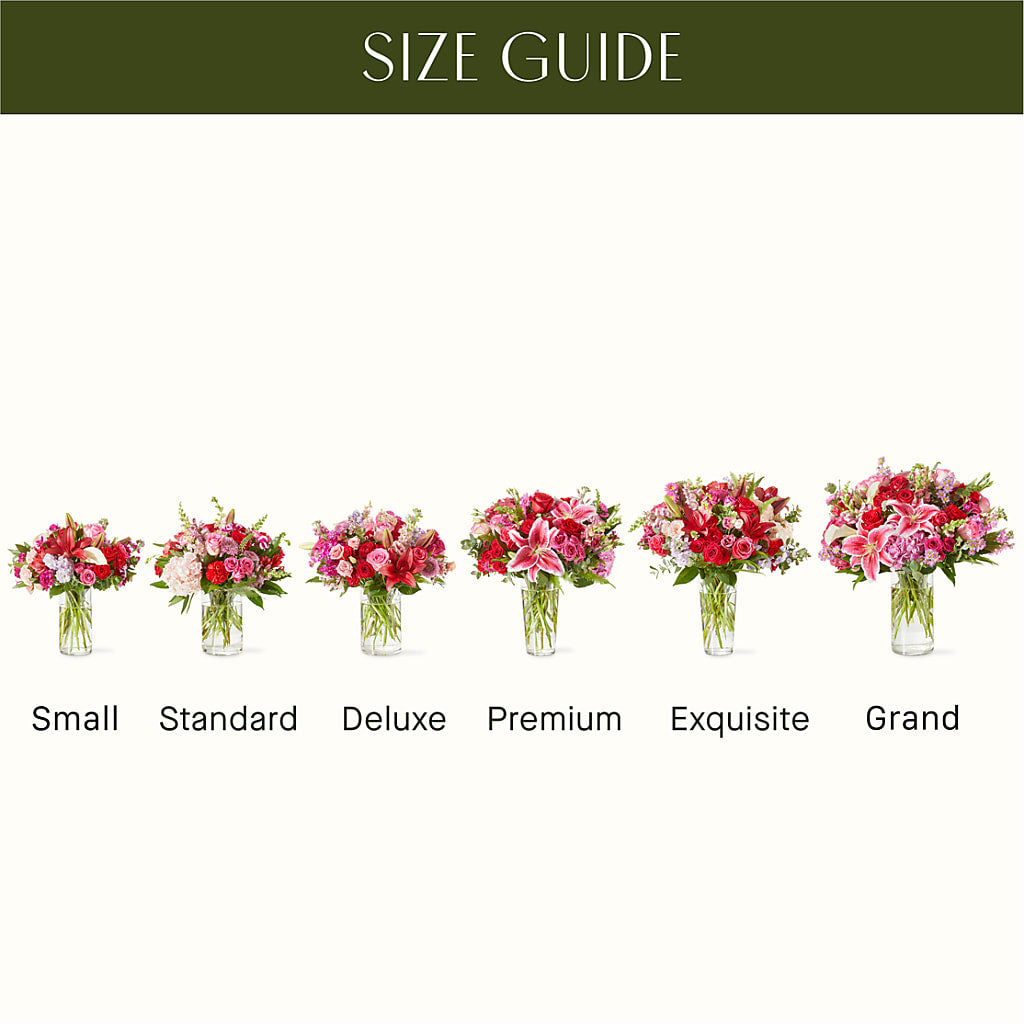 Swooning Over You - A Luxury Florist Original –  Realm Of Blooms, Carnegie PA