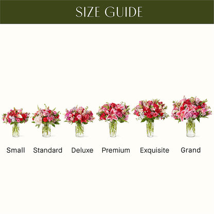 Swooning Over You - A Luxury Florist Original –  Realm Of Blooms, Carnegie PA
