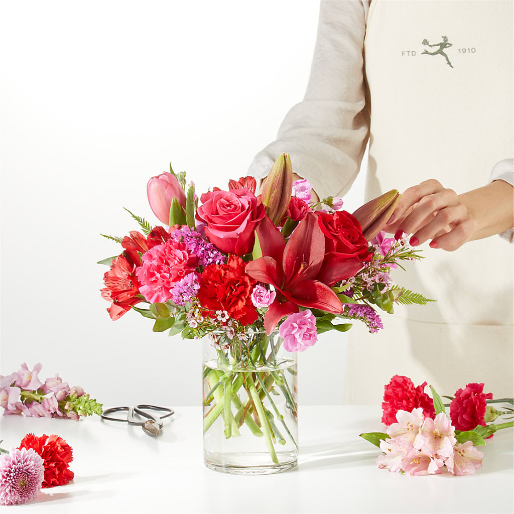 Together Forever - A Florist Original –  Realm Of Blooms, Carnegie PA