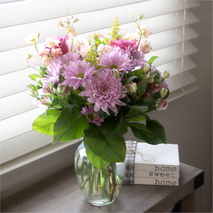 Pastel Tradition - A Florist Original –  Realm Of Blooms, Carnegie PA