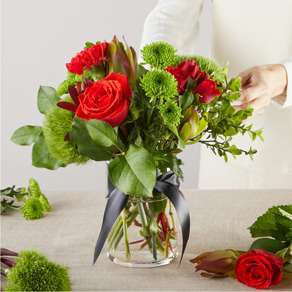 Heritage Kindle – A Florist Original –  Realm Of Blooms, Carnegie PA
