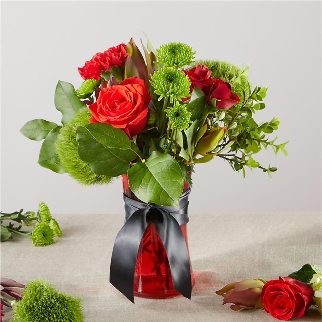 Heritage Kindle – A Florist Original –  Realm Of Blooms, Carnegie PA