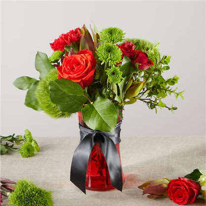 Heritage Kindle – A Florist Original –  Realm Of Blooms, Carnegie PA