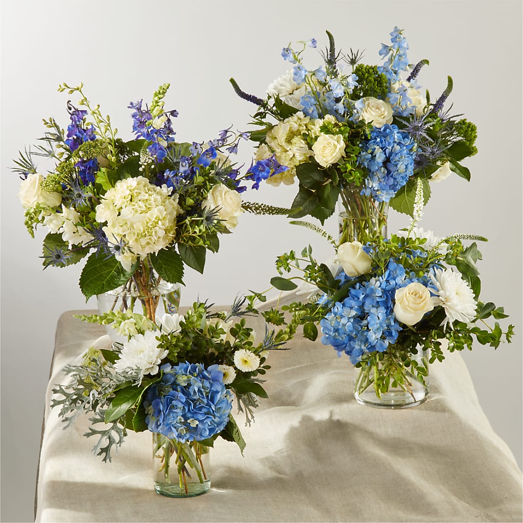 Festival of Lights – A Florist Original –  Realm Of Blooms, Carnegie PA