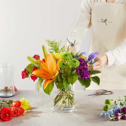 Summer Spectra - A Florist Original –  Realm Of Blooms, Carnegie PA