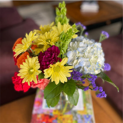 Summer Spectra - A Florist Original –  Realm Of Blooms, Carnegie PA
