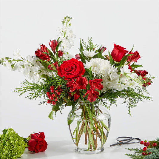 Bouquet Joyeux Moment – Une création originale du fleuriste