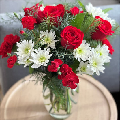 Seasonal Magic Bouquet –  Realm Of Blooms, Carnegie PA