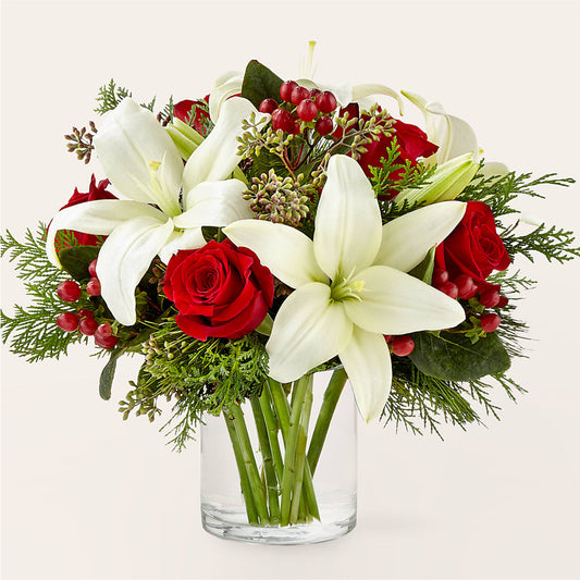 Glittering Lights Bouquet –  Realm Of Blooms, Carnegie PA
