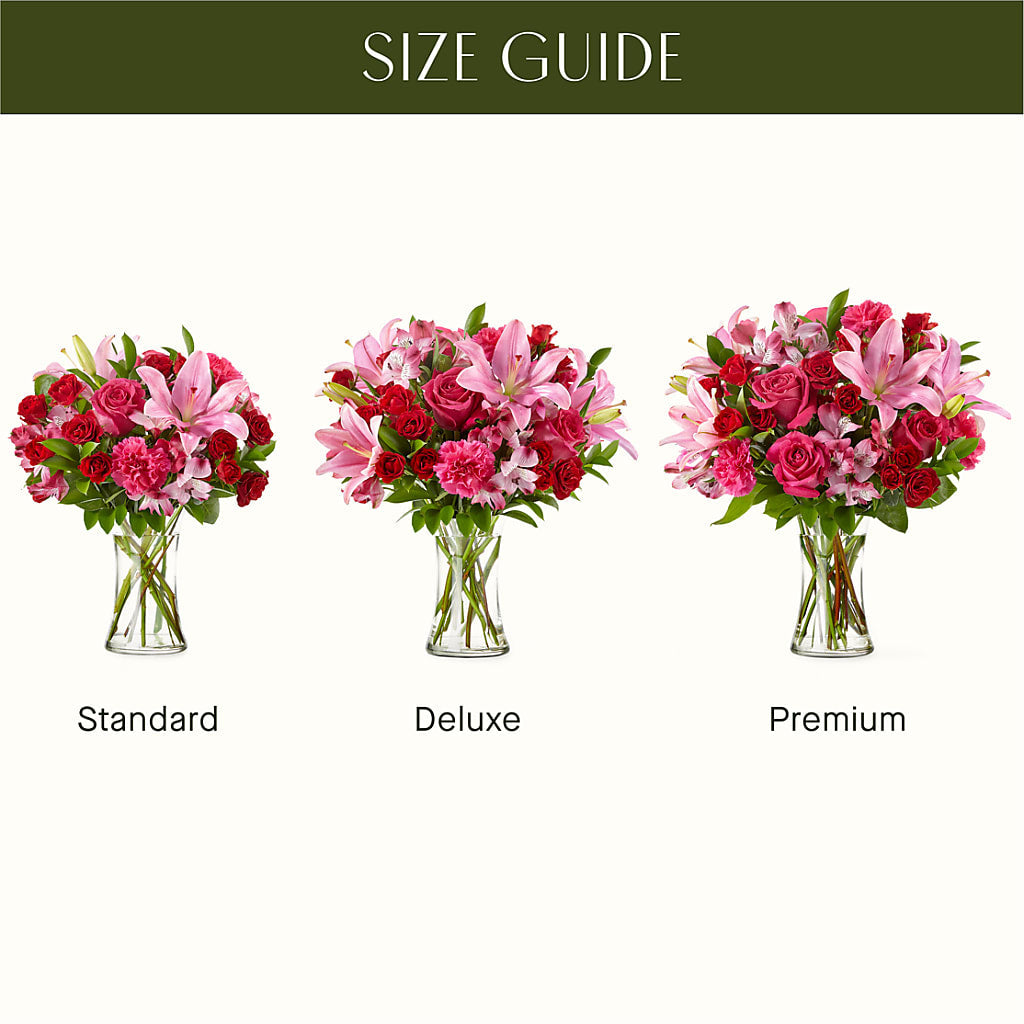 In Love Bouquet –  Realm Of Blooms, Carnegie PA