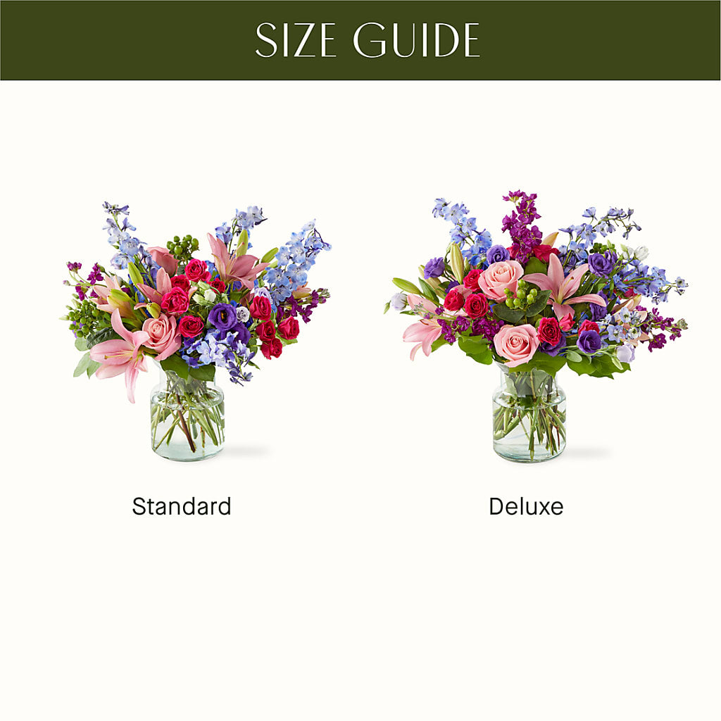 Breezy Meadows Bouquet –  Realm Of Blooms, Carnegie PA