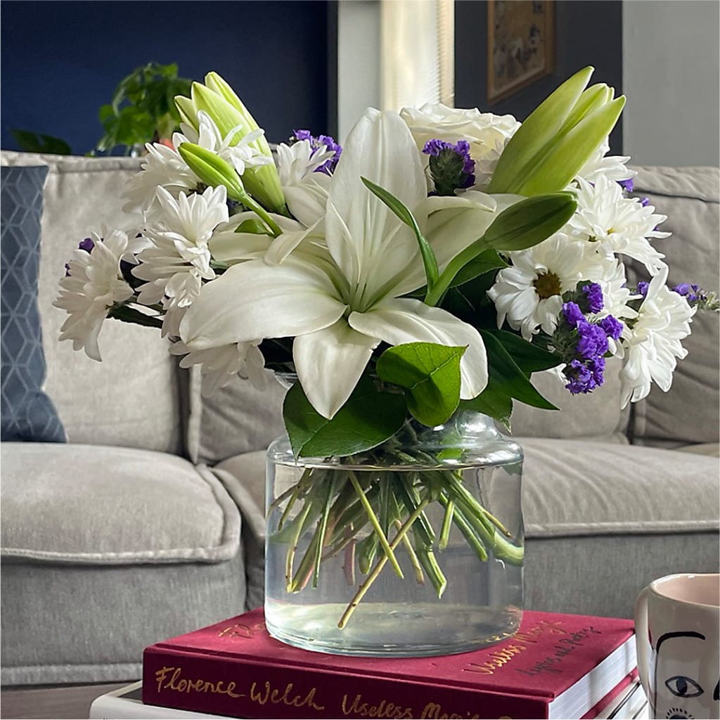 Beyond Blue Bouquet –  Realm Of Blooms, Carnegie PA
